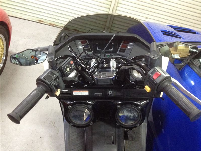 バイクショップatv Mf02 フュージョン 4発スピーカー オーディオキット box付 のパーツレビュー フュージョン マル 3510 みんカラ