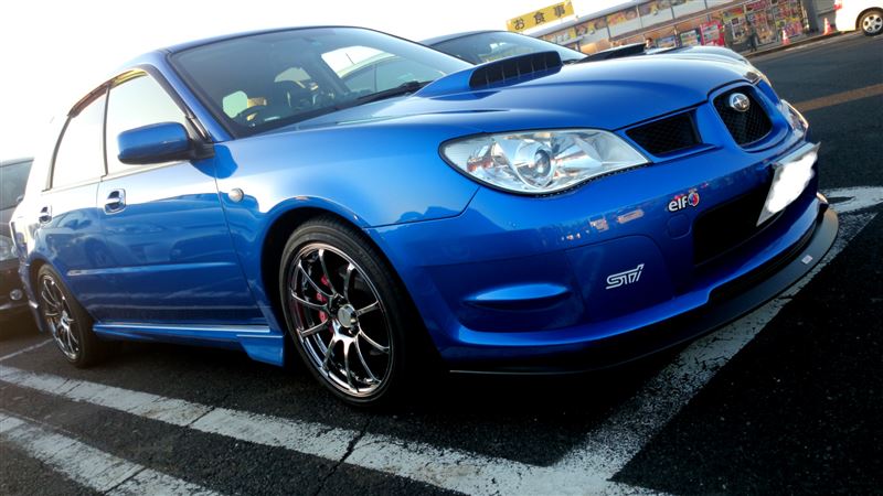 JDM Subaru Impreza WRX STi V7 Wheels Rims Tires 5x100 17x7.5