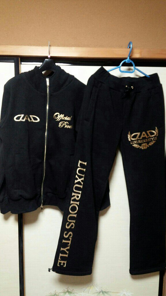 ♥D.A.D ギャルソン セットアップ♥ D.A.D / GARSON D.A.D セットアップ のパーツレビュー