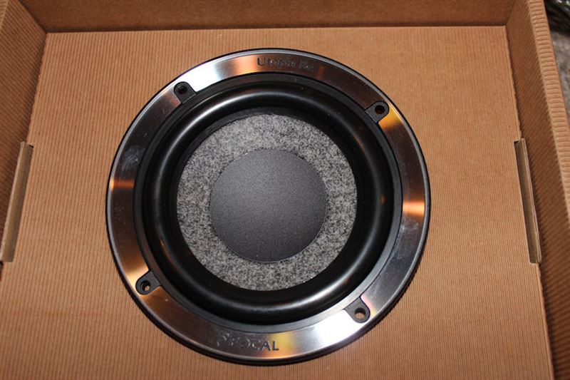 フォカールFocal Utopia Be 13ws Be カーオーディオ 自動車アクセサリー 自動車・オートバイ 【内祝い】