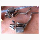 irom Exhaust System バルブアクチュエーター付マフラー