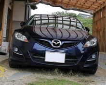 アテンザセダンマツダ(純正) 後期スポーツグリルの全体画像