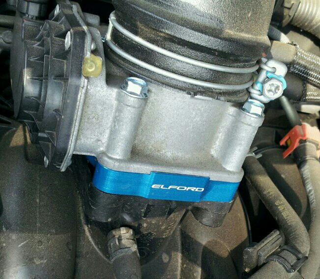 ELFORD Throttle_Spacer