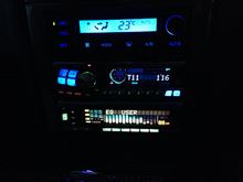 ALPINE CDA-7895J+MDA-5048 のパーツレビュー | ステージア