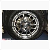 WORK PROMISING STYLE ST 15インチ バリ溝タイヤ付き WORK PROMISING STYLE ST 15インチ バリ溝タイヤ付き - メルカリ