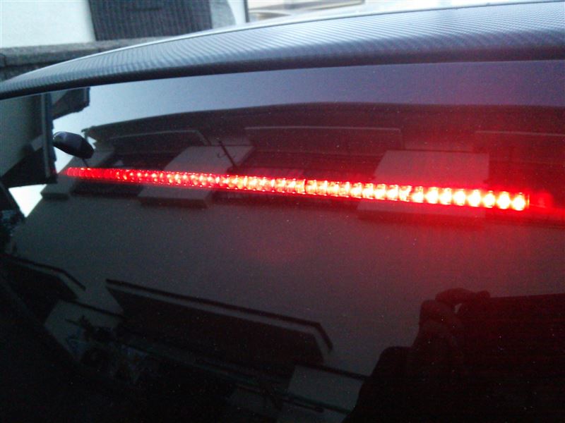 汎用ハイマウントストップランプ48led のパーツレビュー フィット 夜 みんカラ 汎用ハイマウントストップランプ48led のパーツレビュー フィット 夜 みんカラ