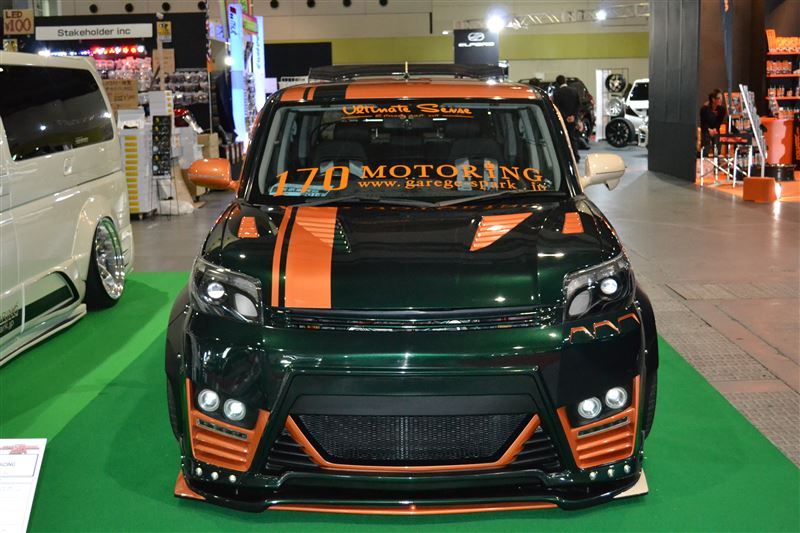 SIXTH SENSE 新作170MOTORING フロントデカール