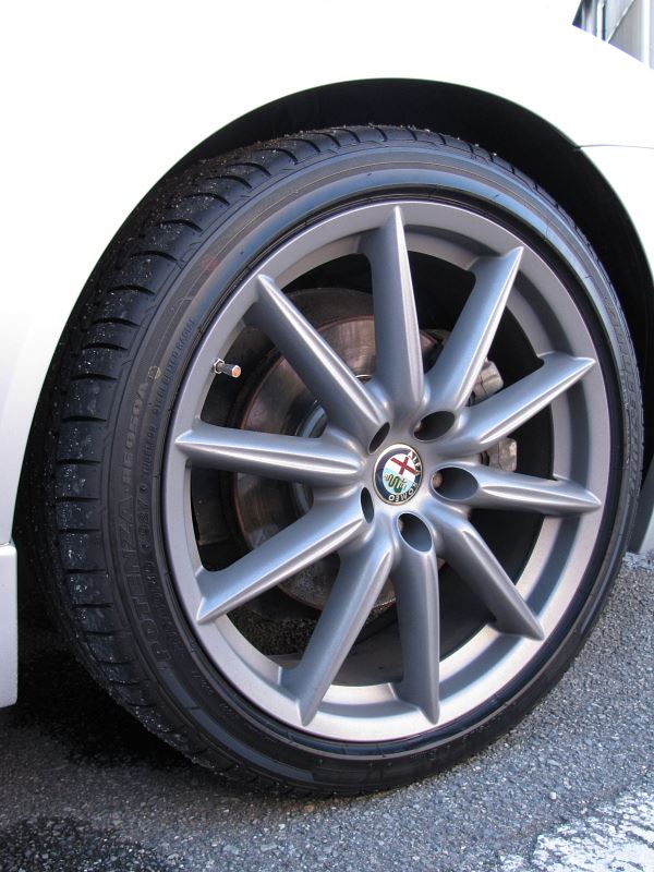 BRIDGESTONE POTENZA RE050A 235/40R19 のパーツレビュー | 159 BRIDGESTONE POTENZA RE050A 235/40R19 のパーツレビュー | 159