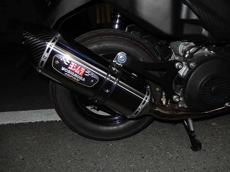 機械曲 R-77S サイクロン カーボンエンド EXPORT SPEC 政府認証