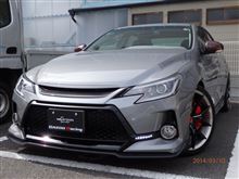 トヨタ(純正) メーカーオプション ダークスパッタリング の