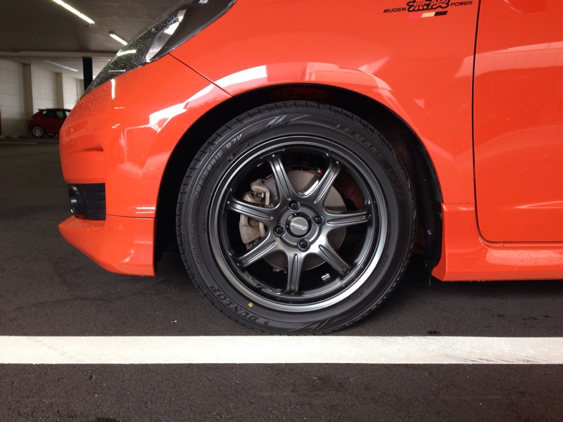 HOT STUFF サマータイヤ ホイール4本セット ホットスタッフ