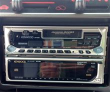 Teste, Kenwood f-MD07 + RD-380 set Maintenance completed MD