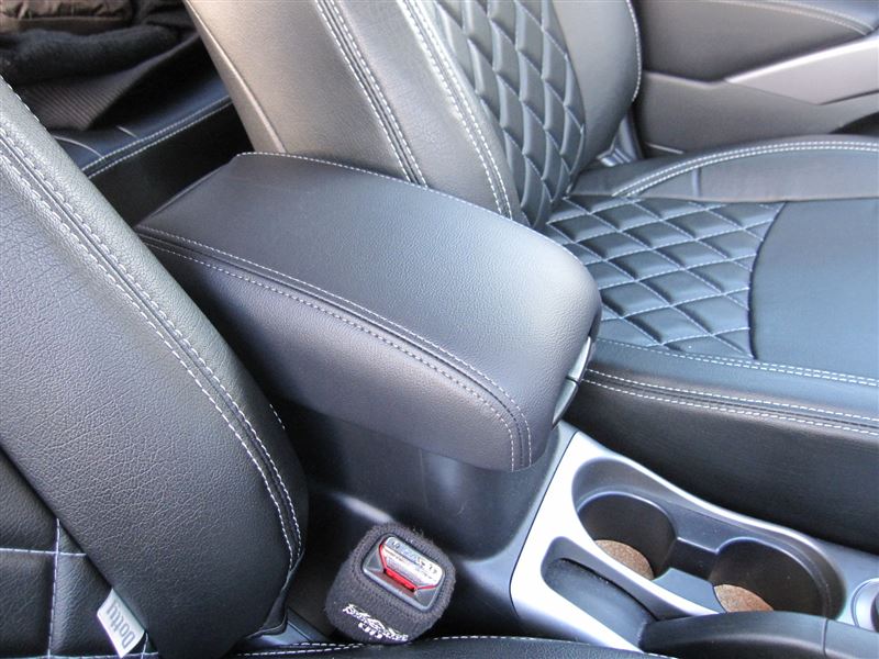 JXCRAFT 自動車用センターコンソールカバー トヨタ RAV4用