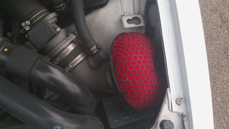 HKS スーパーパワーフロー交換用フィルター のパーツレビュー HKS スーパーパワーフロー交換用フィルター のパーツレビュー