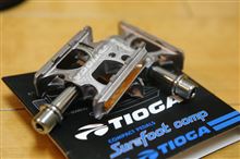 TIOGA パワースタッド5 バーエンド のパーツレビュー | ルイガノ TIOGA パワースタッド5 バーエンド のパーツレビュー | ルイガノ