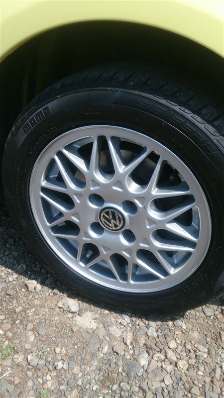 VW / フォルクスワーゲン純正 14インチホイール のパーツ VW / フォルクスワーゲン純正 14インチホイール のパーツ