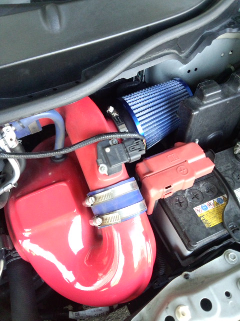 LAST STATION POWER BOX 交換用エアーフィルター のパーツレビュー ...