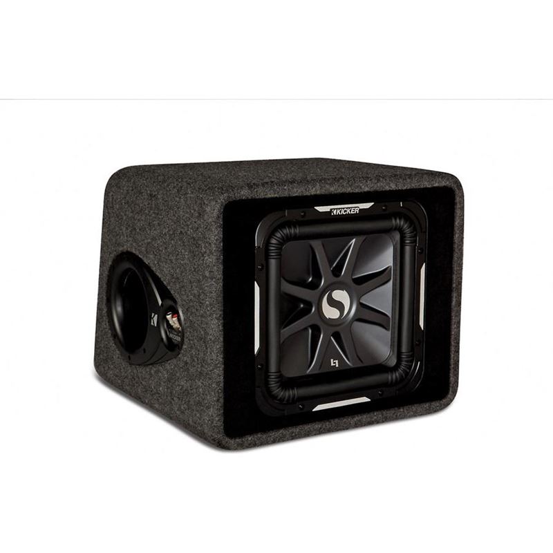 KICKER S12L7 のパーツレビュー モビリオスパイク(つ～ぐ) みんカラ