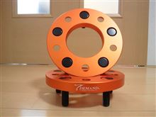 ワイドトレッドスペーサー T-DEMAND(ティーディメンド)の
