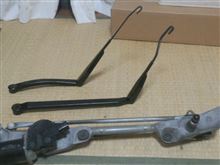 寒冷地仕様ワイパーアーム トヨタ(純正)(トヨタジュンセイ)のワイパー ...