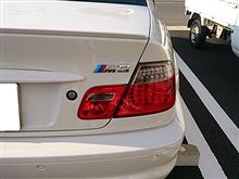 EAGLE EYES E46 クーペ LEDテール のパーツレビュー | M3 クーペ
