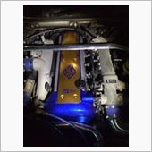 Weld ヒートシンクカバー のパーツレビュー | チェイサー(Koni