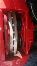 brembo 4pot キャリパー のパーツレビュー | アクセラスポーツ ...