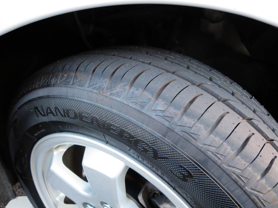 TOYO NANOENERGY 3 185/65R15 88S のパーツレビュー | その他(kam^o TOYO NANOENERGY 3 185/65R15 88S のパーツレビュー | その他(kam^o