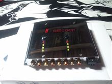 DE-320CN DIECOCK クロスオーバー