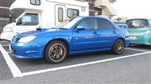 Yahoo!オークション - インプレッサ WRX STI GDA 走行182000km