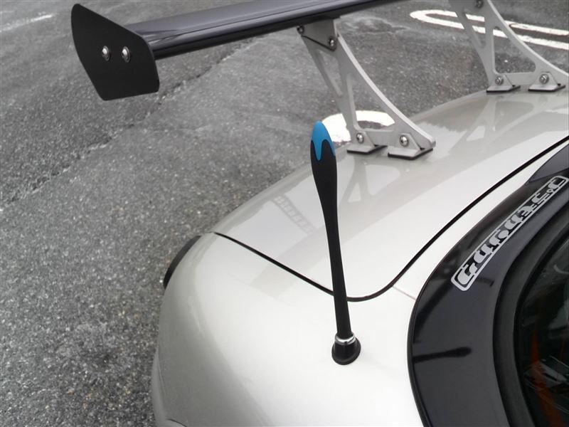 Amazon.co.jp: 日産純正 ZE0 リーフ純正 ルーフアンテナロッド