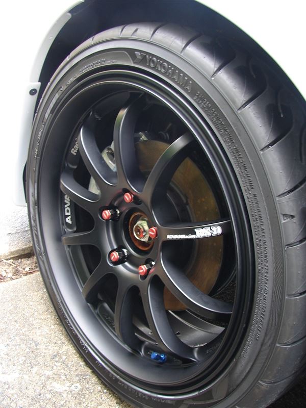 A-TECH NEOVA AD08R 215/40R17 7.0J+50