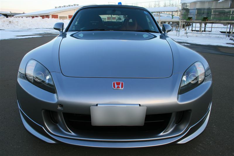 ホンダ 純正 S00純正後期型バンパー モデューロリップ のパーツレビュー S00 ジュンさん みんカラ