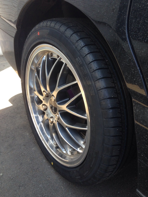 Corsa 2233 205/50R17 のパーツレビュー | ノア(みゆ@パパ) | みんカラ Corsa 2233 205/50R17 のパーツレビュー | ノア(みゆ@パパ) | みんカラ