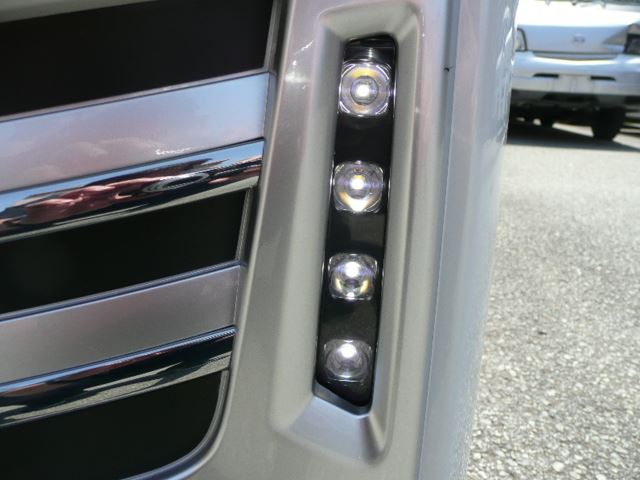 日産(純正) LEDデイライト のパーツレビュー | デイズルークス(増田 日産(純正) LEDデイライト のパーツレビュー | デイズルークス(増田
