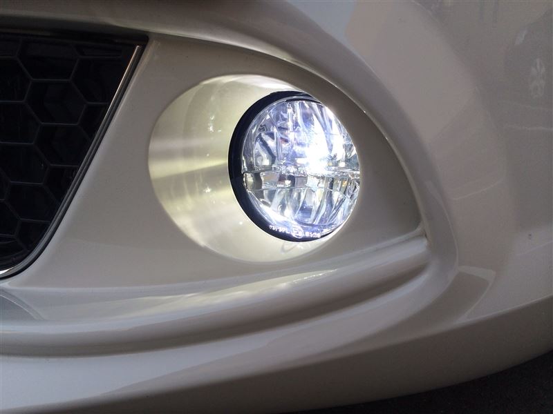 セール・キャンペーン アルファロメオ(純正) LEDフォグランプ のパーツレビュー | MiTo パーツ