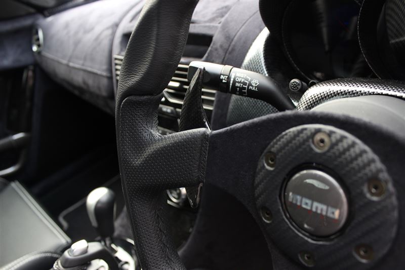Works Bell パドルシフターネオ のパーツレビュー | RX-8(バシ