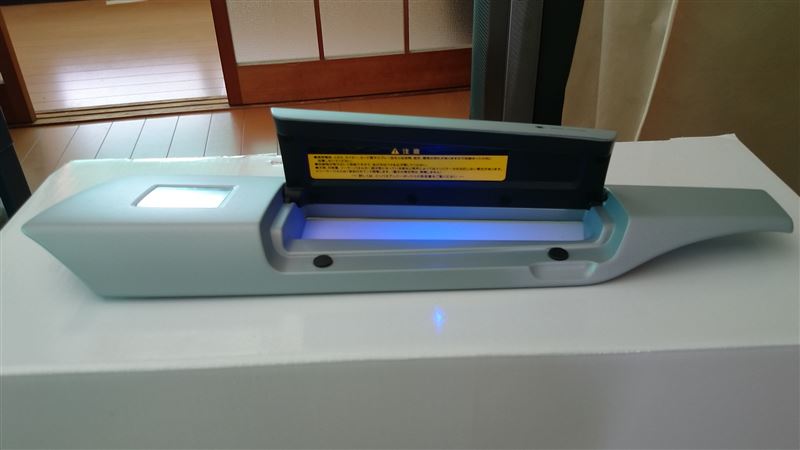 トヨタ(純正) インパネアッパーボックス(ソーラーパネル付き) の