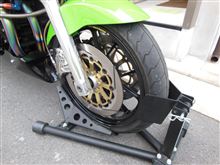 GPZ1100Fマルケジーニ "M10R"の全体画像