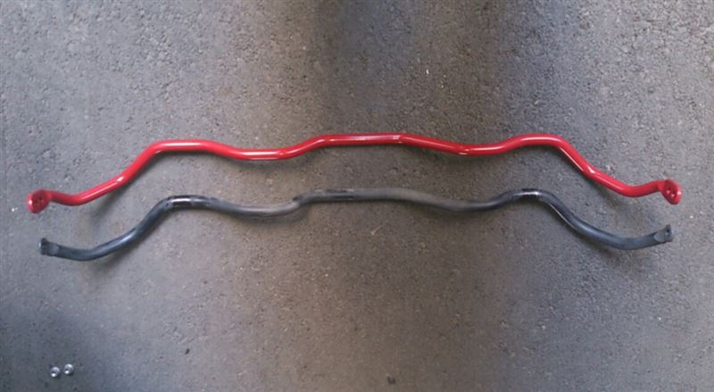 Eibach Camaro Anti-Roll Rear Sway Bar 38144.312 (10-12 Camaro