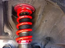 N1 DAMPER TYPE V Apexi(アペックス)の車高調キットの口コミ・パーツ ...