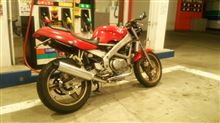 モリワキ マークⅡ のパーツレビュー | VT250 SPADA (スパーダ