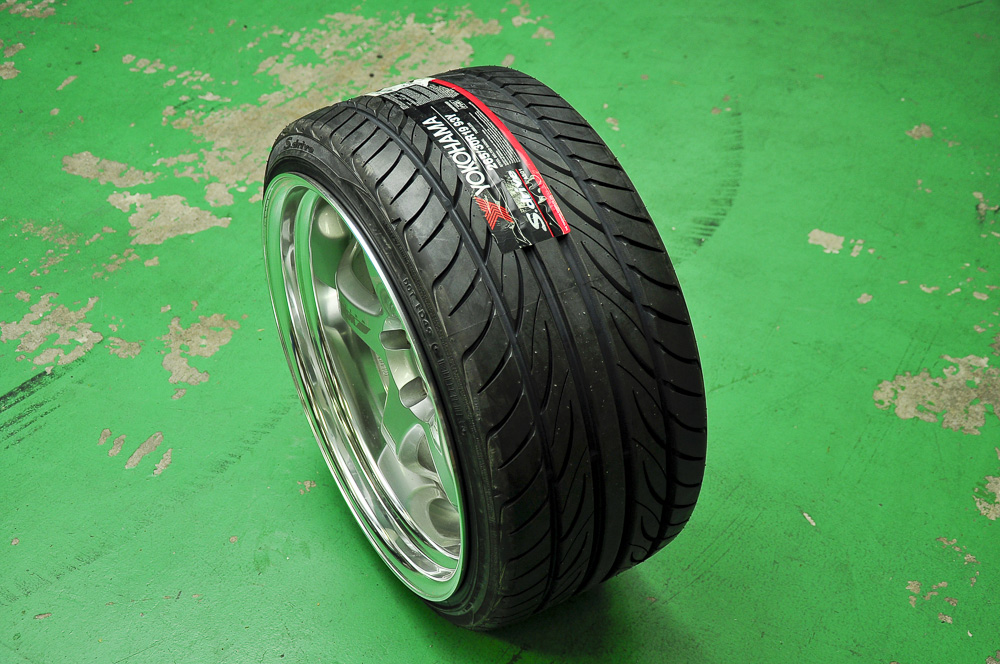 YOKOHAMA S.drive AS01 265/30R19 のパーツレビュー | RX-8(き
