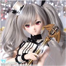 VOLKS SDGr静 乙女慕情Ver. のパーツレビュー | その他(4zigen