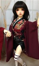 VOLKS SDGr静 乙女慕情Ver. のパーツレビュー | その他(4zigen