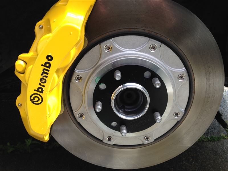 brembo IS F純正キャリパー のパーツレビュー | SC(妄) | みんカラ brembo IS F純正キャリパー のパーツレビュー | SC(妄) | みんカラ