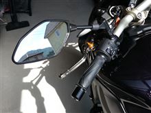 ヤマハ(純正) LEDウインカー（カーボンルック） のパーツ