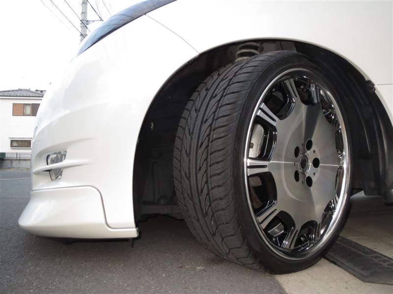 Haida Hd921 225 35r のパーツレビュー エスティマ すすむし みんカラ
