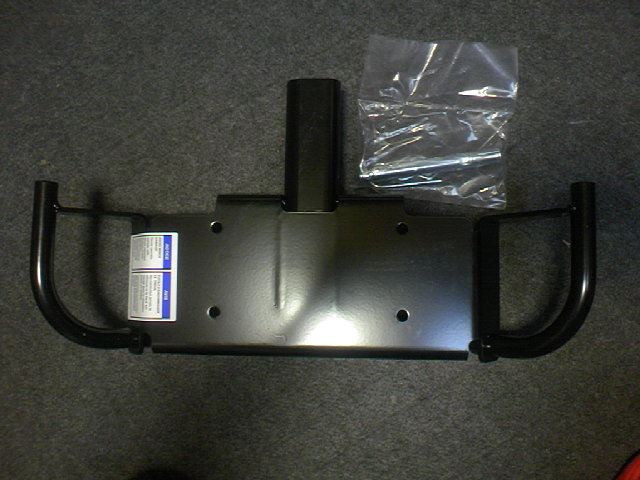 WARN 70919 Multi-Mount Winch Carrier Kit WARN 70919 Multi-Mount Winch Carrier Kit