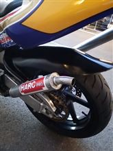 Quality works フェンダーレスキット のパーツレビュー